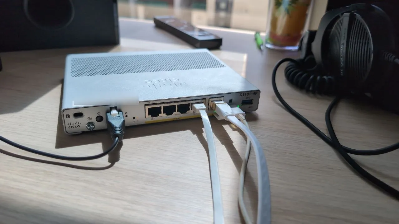 DN42 network project